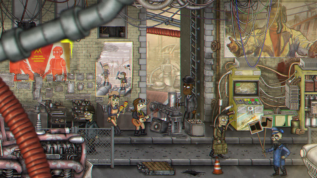 The Last Shot Arcades screenshot 1