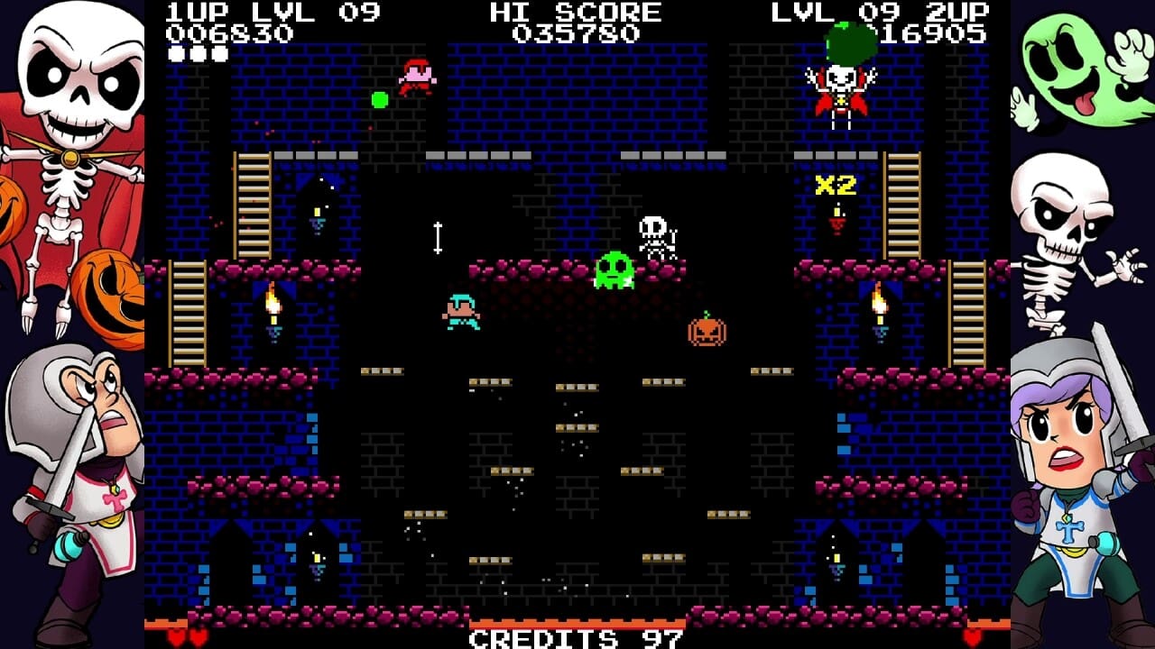 Trasmoz Legends screenshot 4