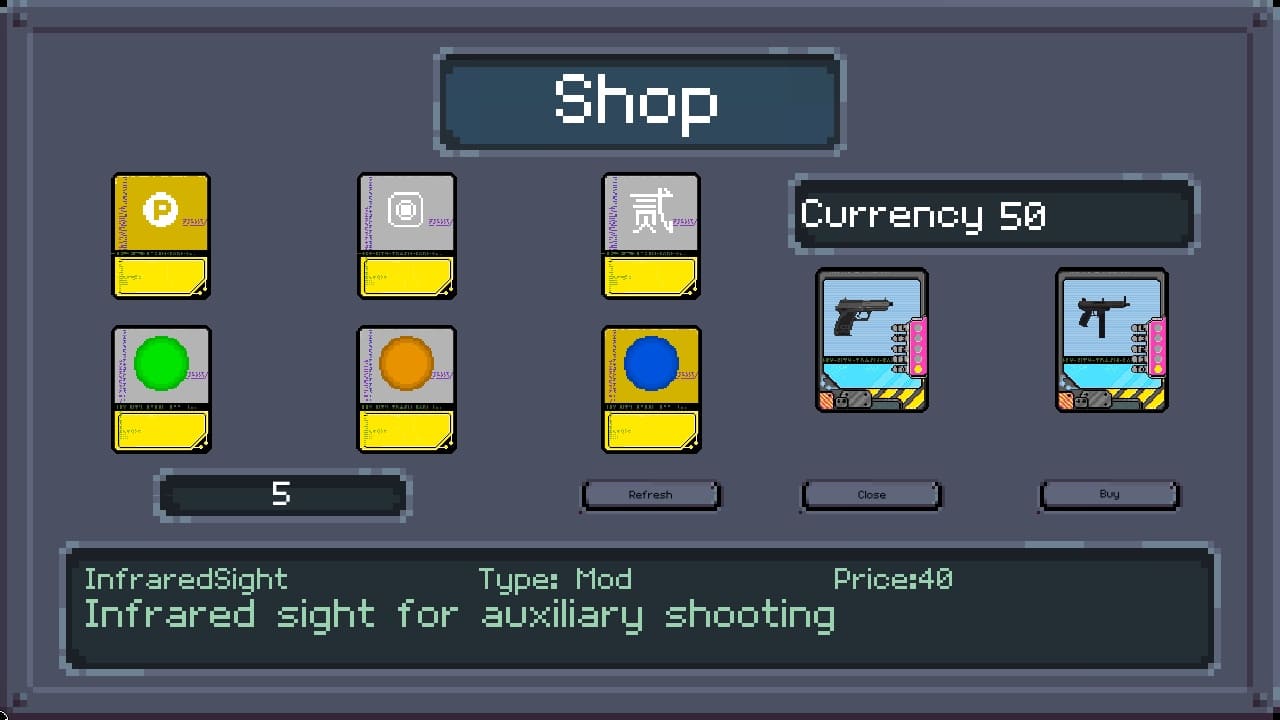 MechCrisis screenshot 4
