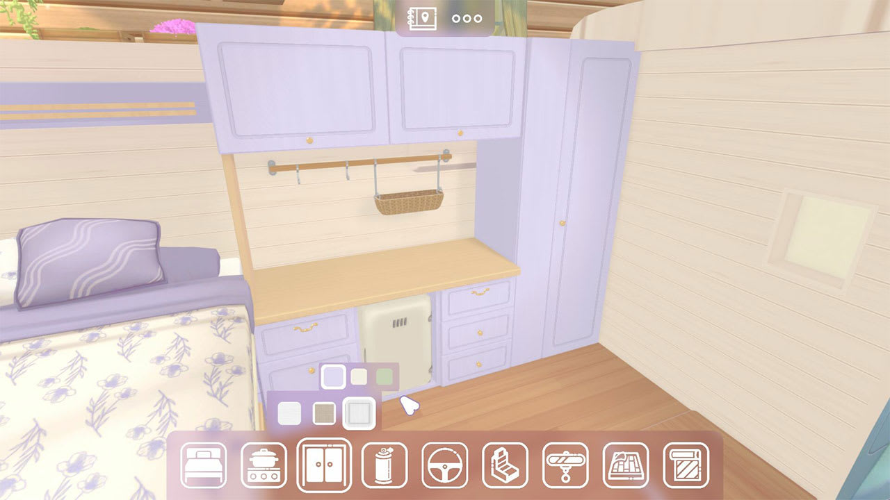 Camper Van: Make it Home screenshot 2
