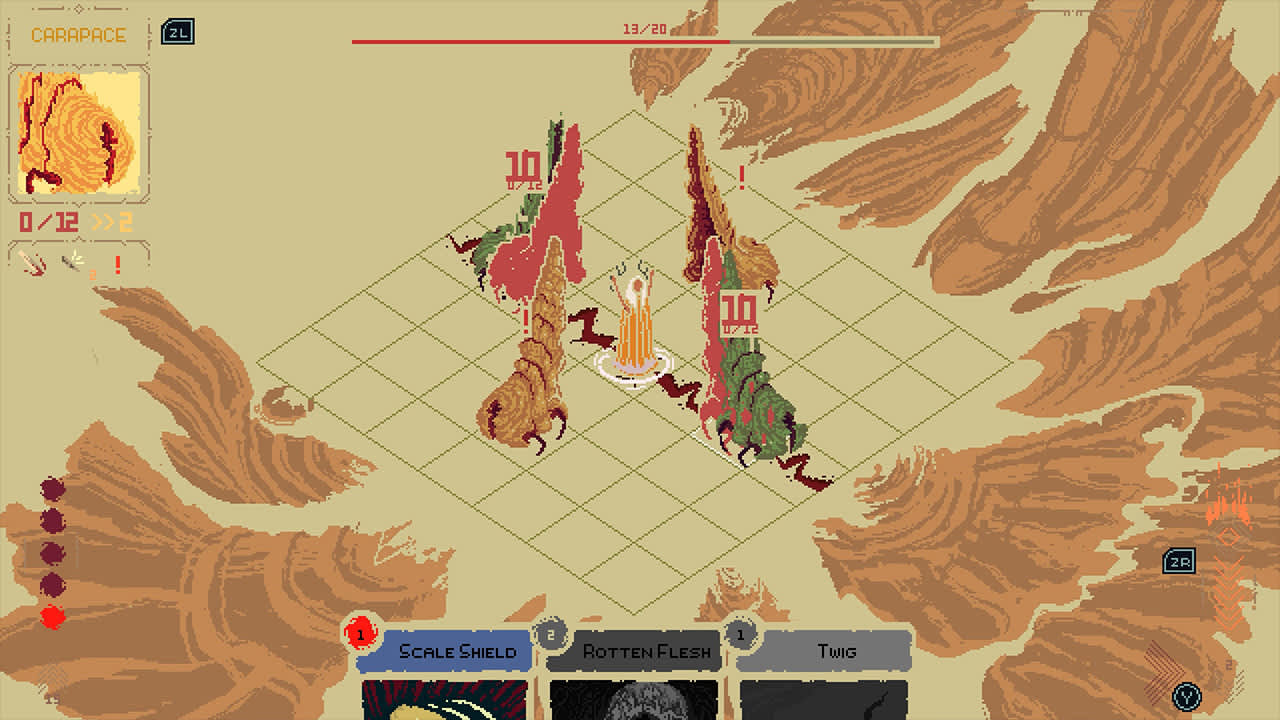 Death Howl screenshot 3