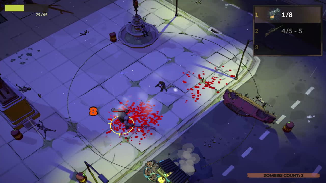 Releaseburg screenshot 4