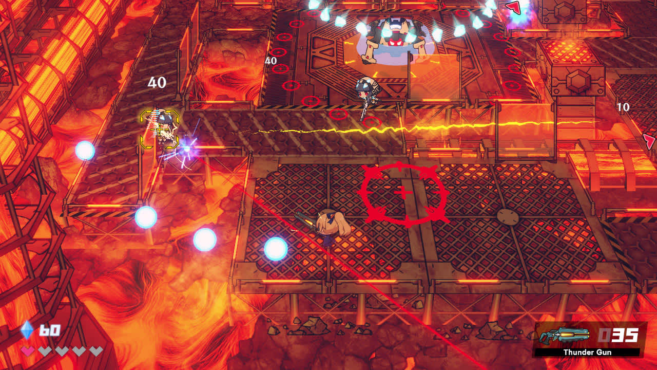 Gunner-chan! screenshot 3