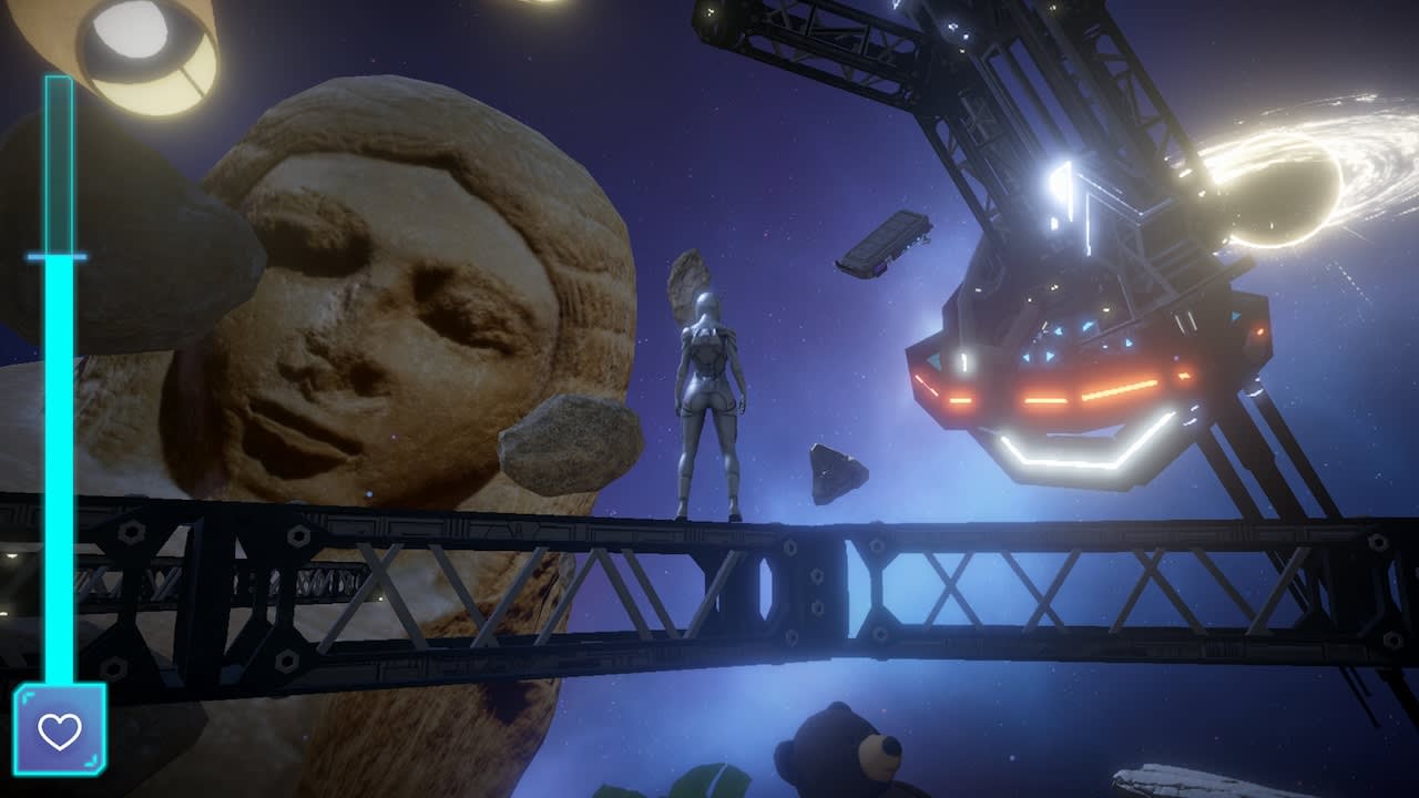 EVA screenshot 2