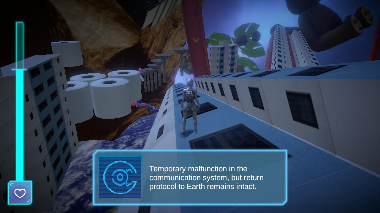 EVA screenshot 3