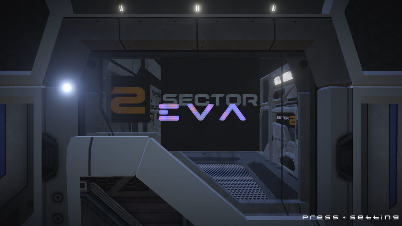 EVA screenshot 1