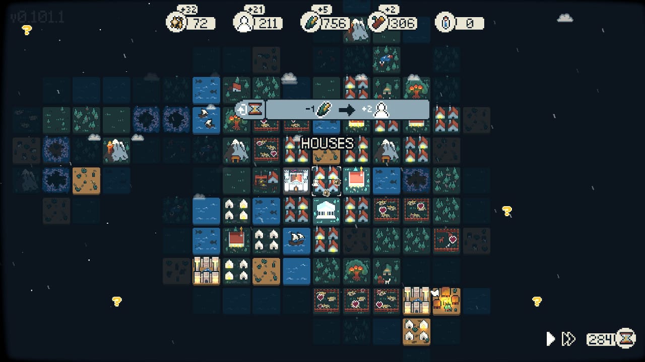 Dawnfolk screenshot 1