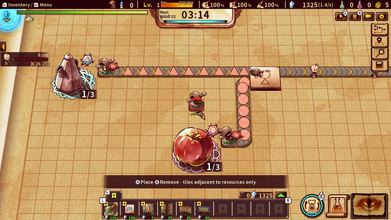 ShapeHero Factory screenshot 1