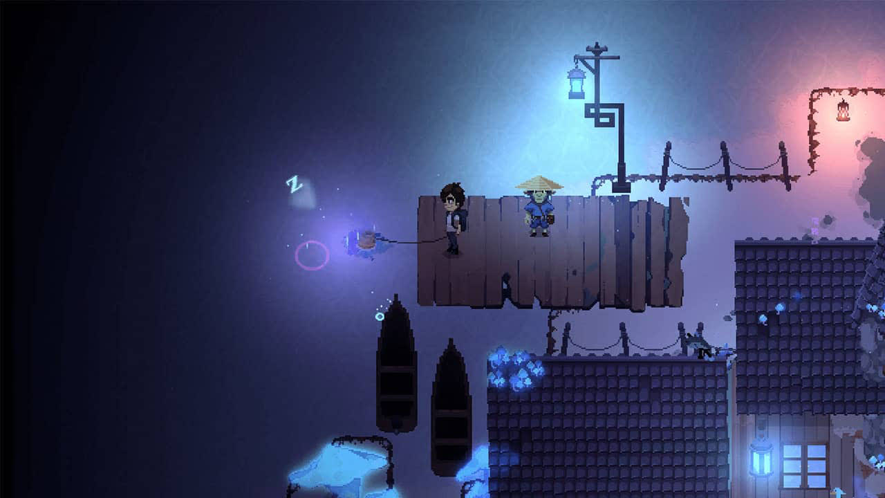 Master Lemon: The Quest for Iceland screenshot 2