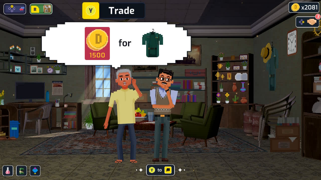 Detective Dotson screenshot 2