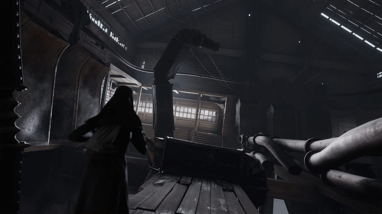 INDIKA screenshot 1