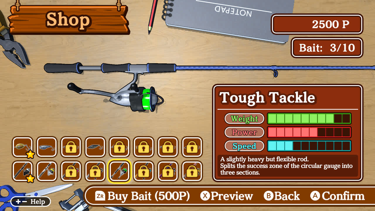 Reel it! Ocean Fishing screenshot 3