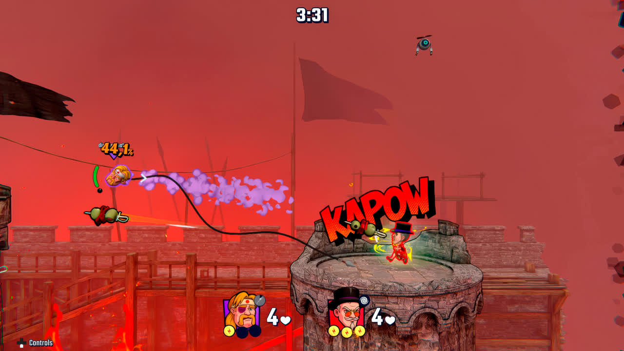 HeadHunters screenshot 2