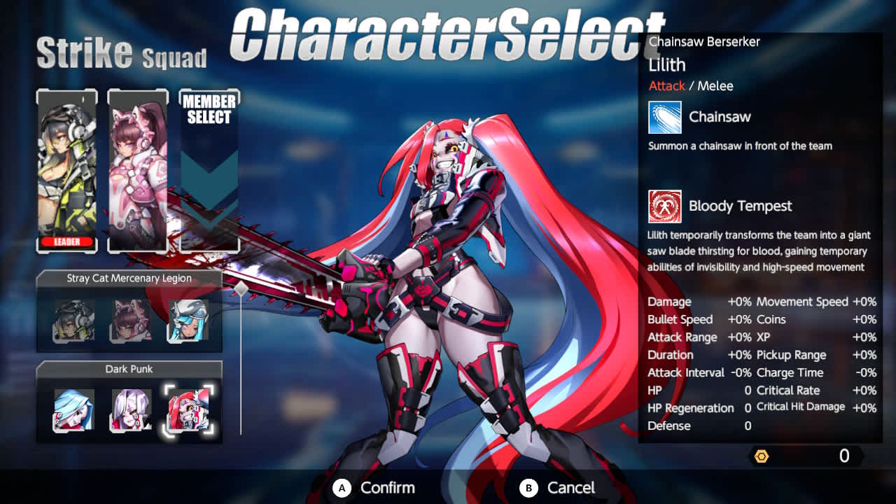 Valkyrie Squad: Siege Breakers screenshot 2