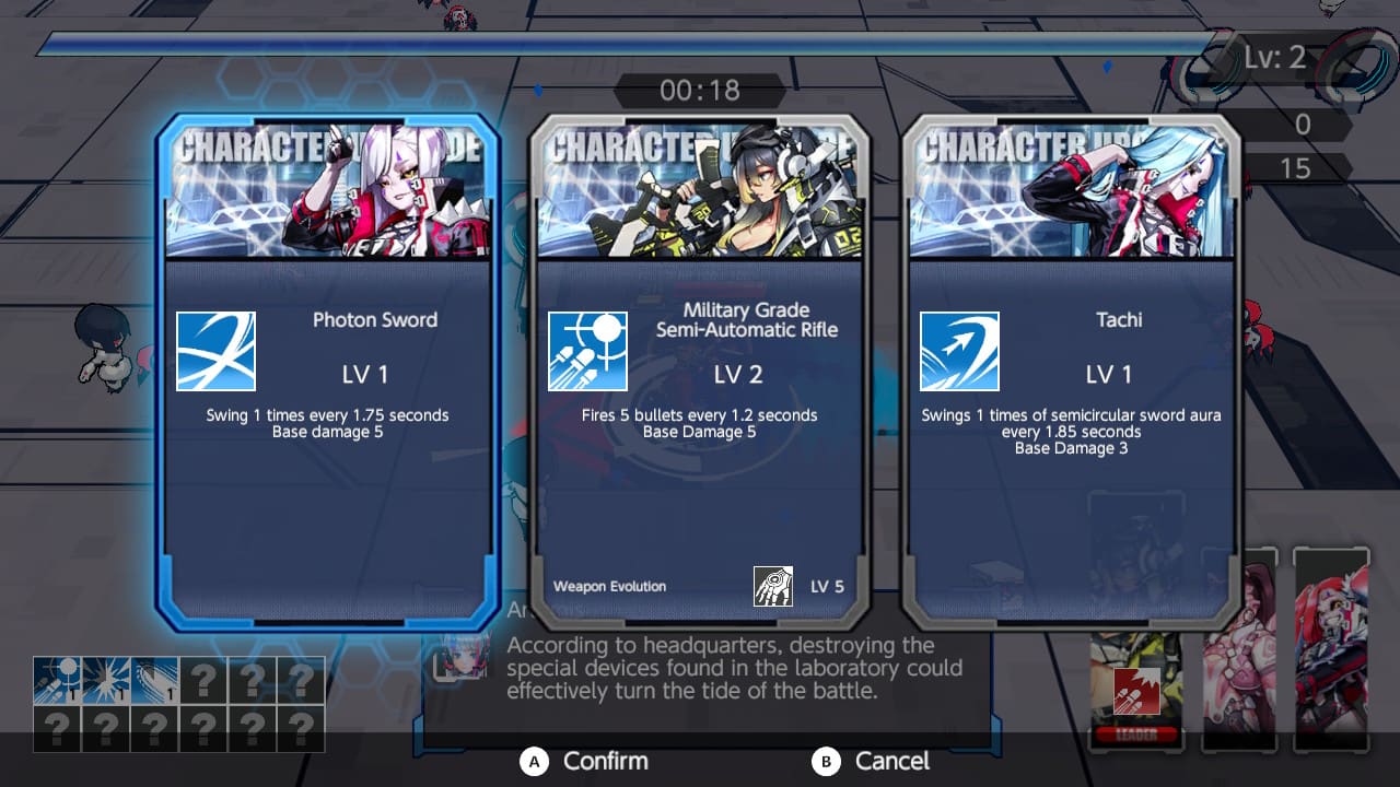 Valkyrie Squad: Siege Breakers screenshot 4