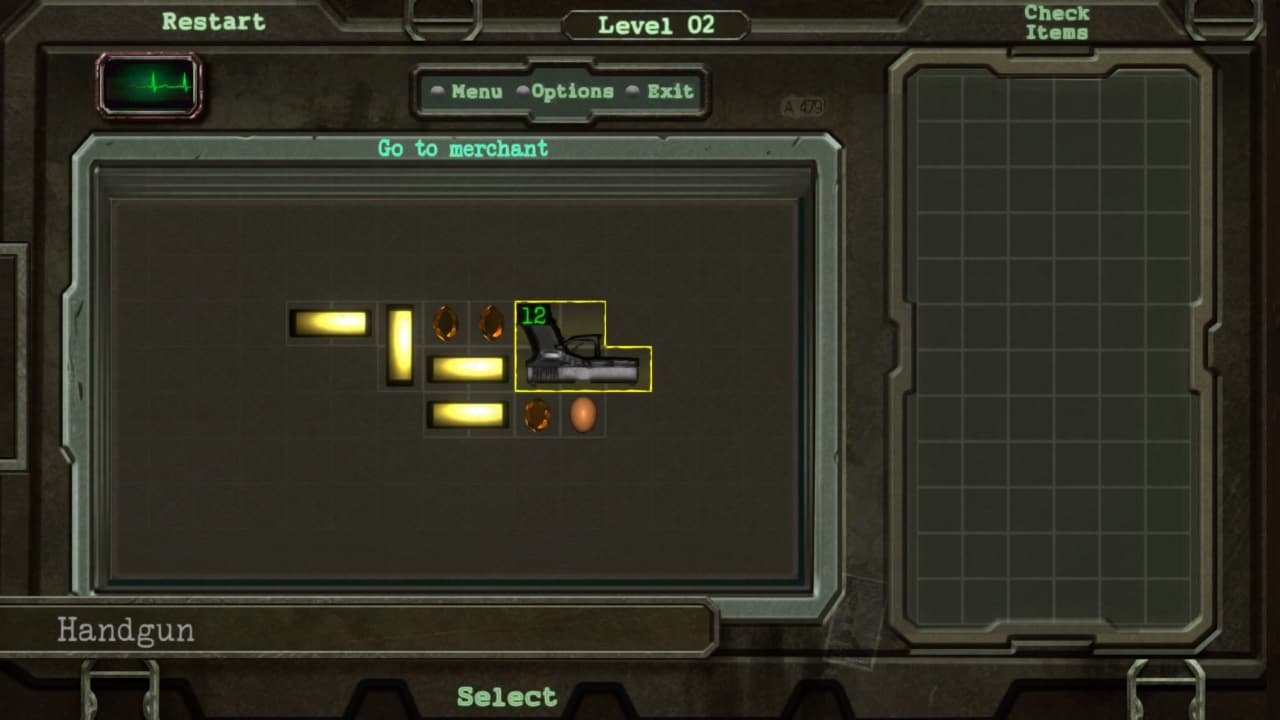 Save Room - The Merchant screenshot 3