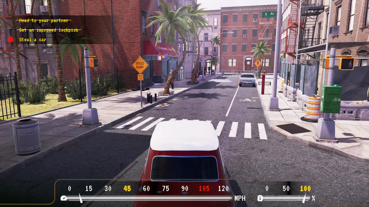 Vice Thief Simulator: 80s Nostalgia screenshot 3