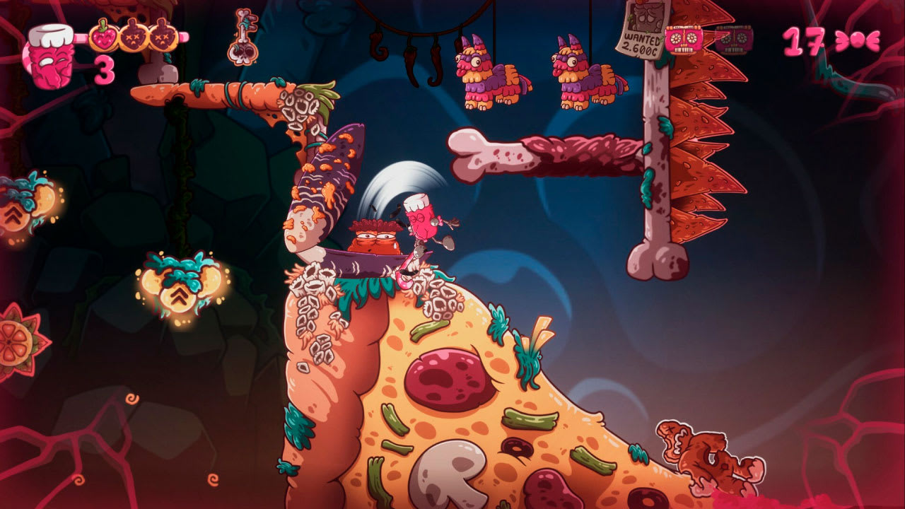 Jamboy, a Jelly-cious Hero screenshot 4