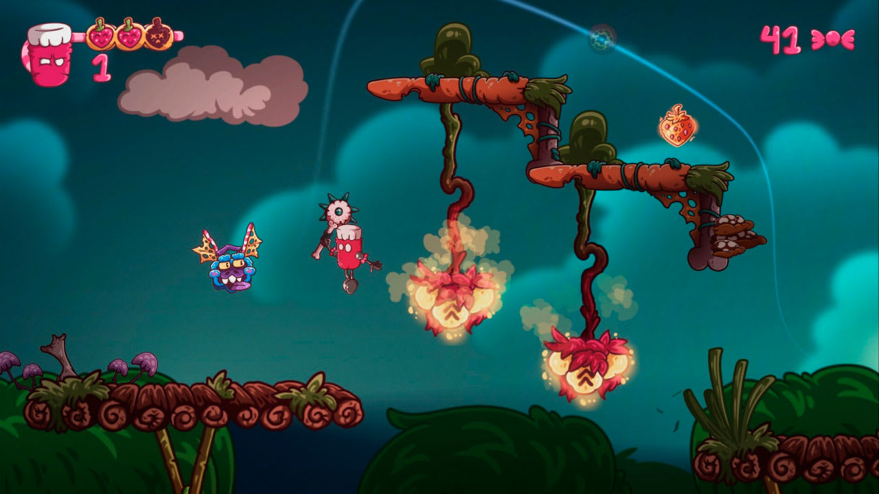 Jamboy, a Jelly-cious Hero screenshot 3