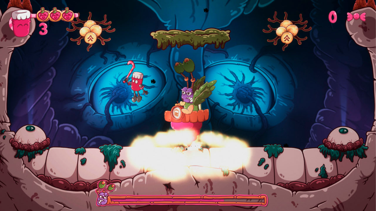 Jamboy, a Jelly-cious Hero screenshot 2