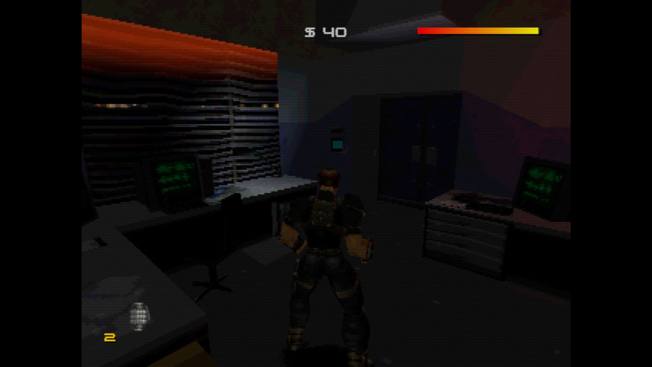 Fighting Force Collection screenshot 1