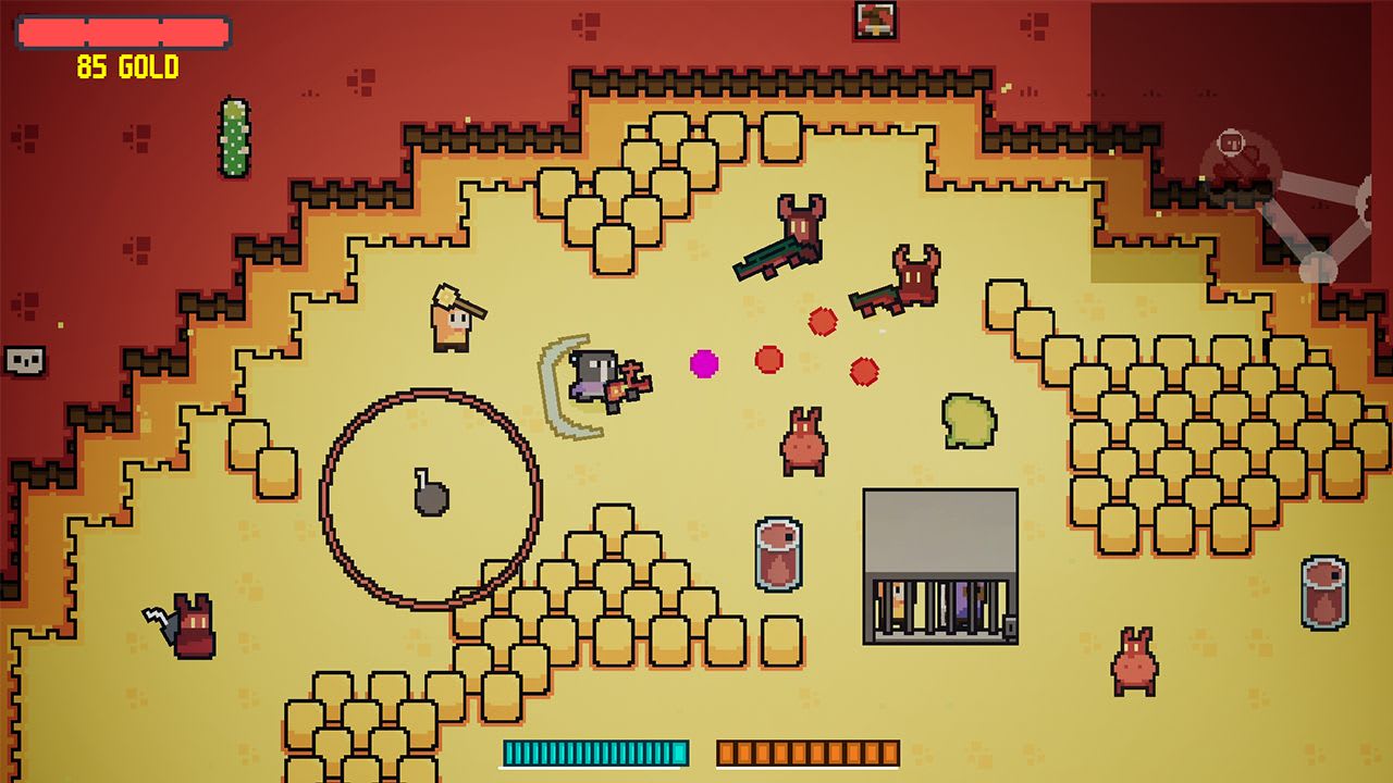 Demons Are Coming! screenshot 1