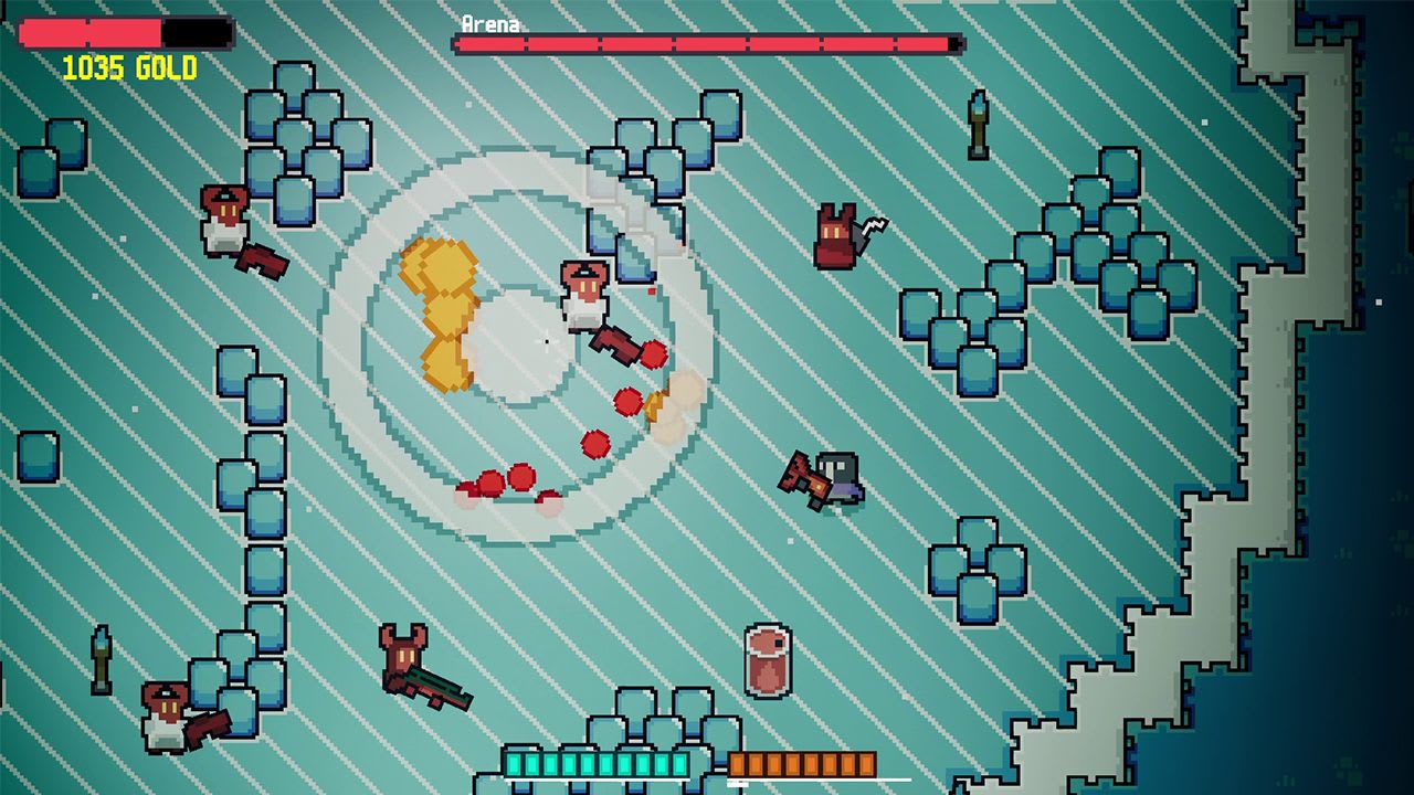 Demons Are Coming! screenshot 3