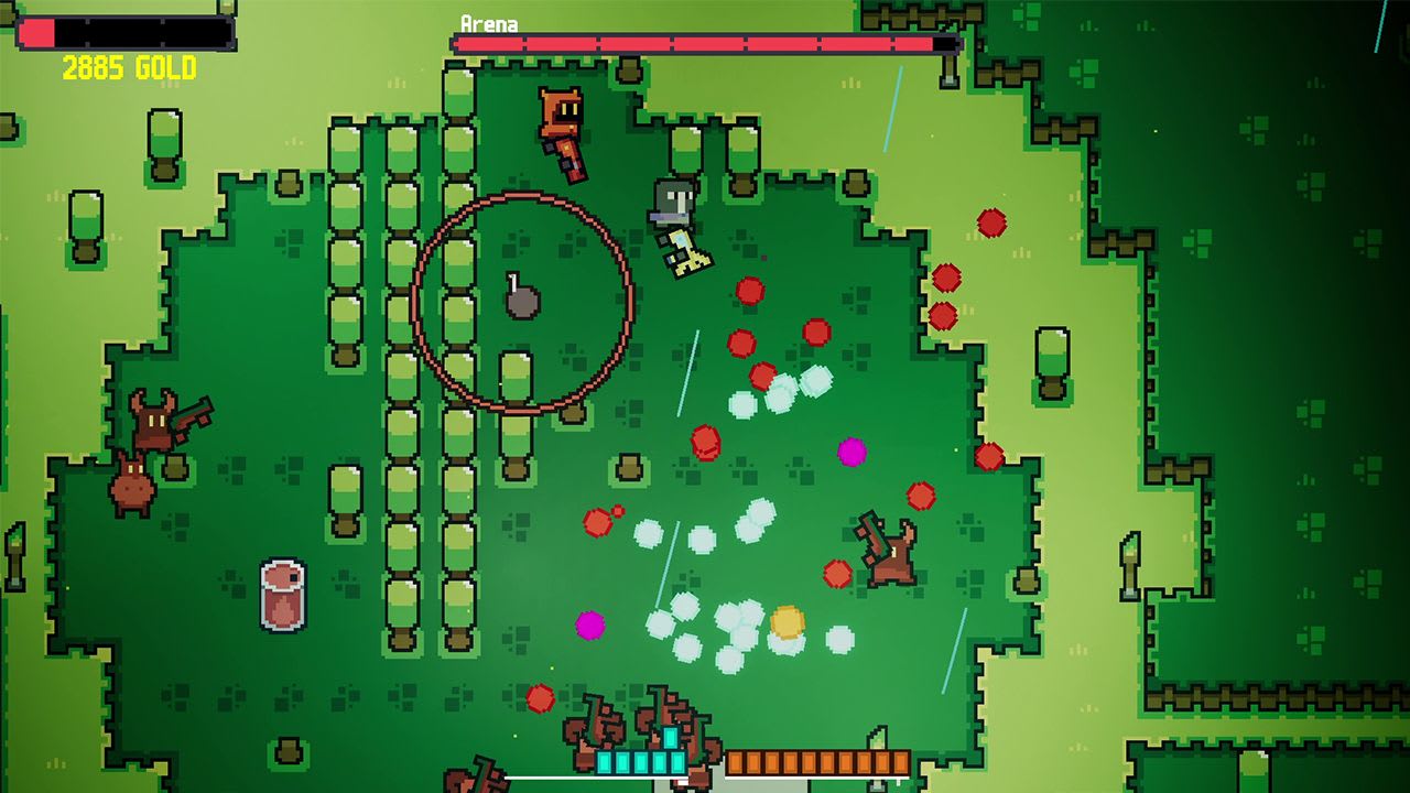 Demons Are Coming! screenshot 2