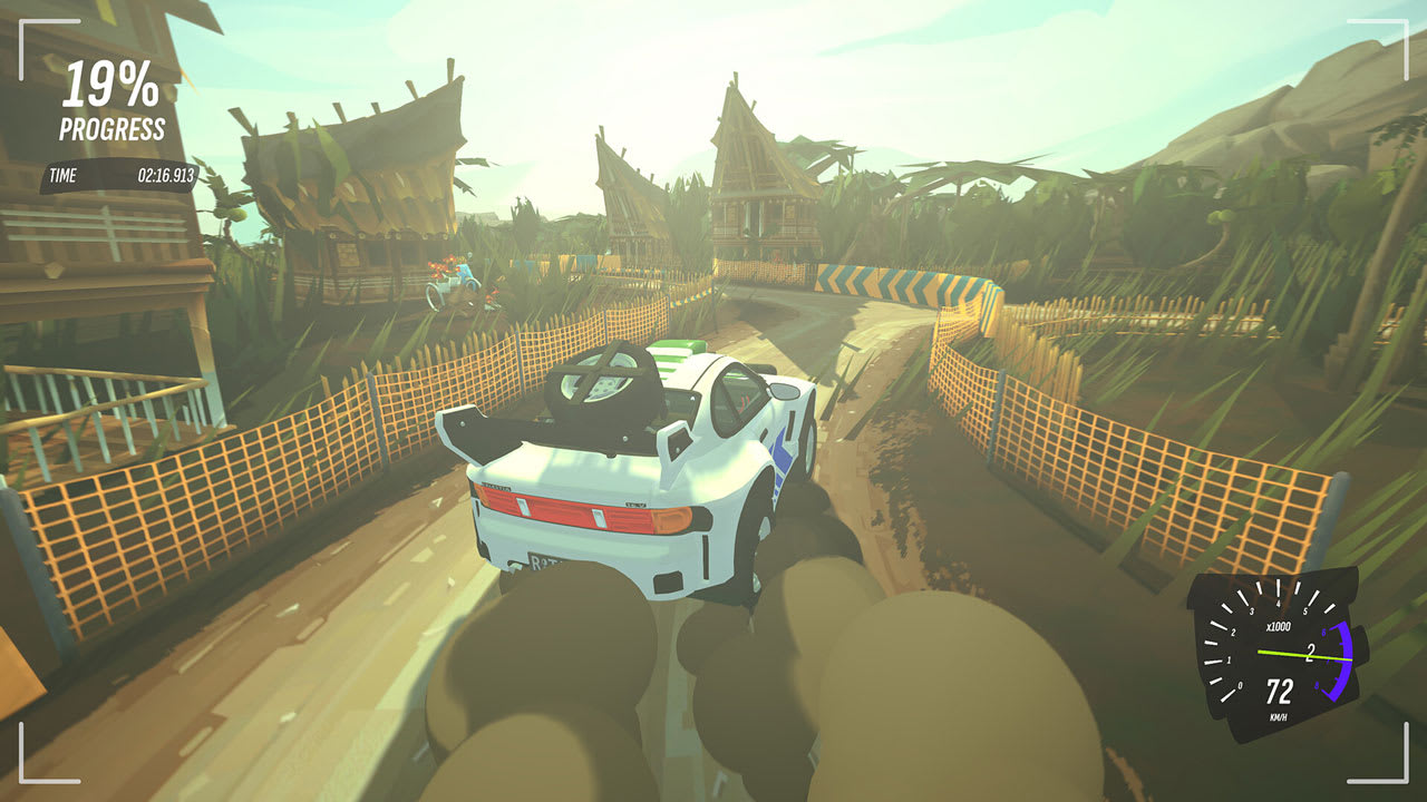 #DRIVE Rally screenshot 2