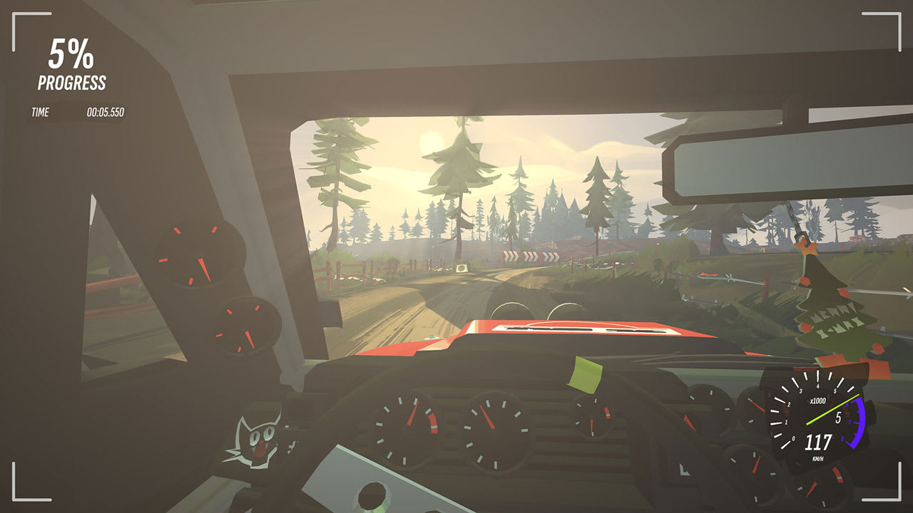 #DRIVE Rally screenshot 4