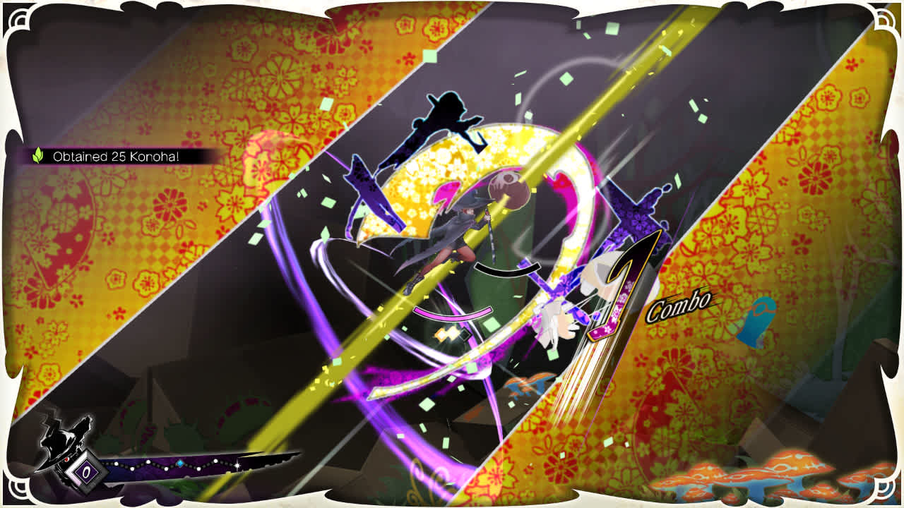 Majogami screenshot 2