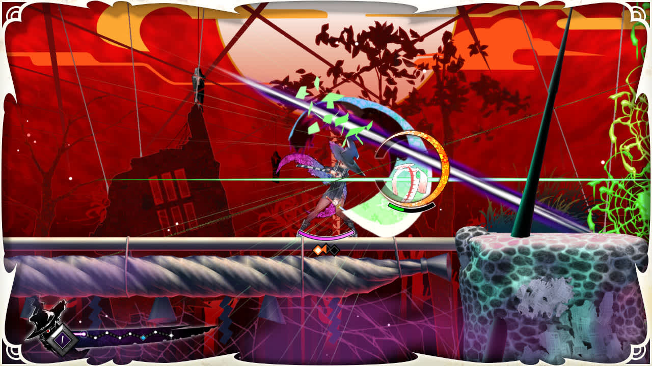 Majogami screenshot 1