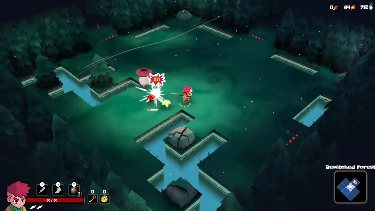 Eko and the Bewitched Lands screenshot 2