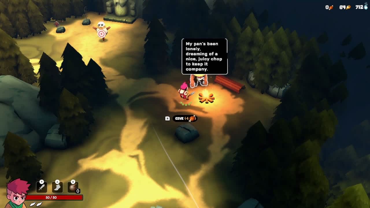 Eko and the Bewitched Lands screenshot 1