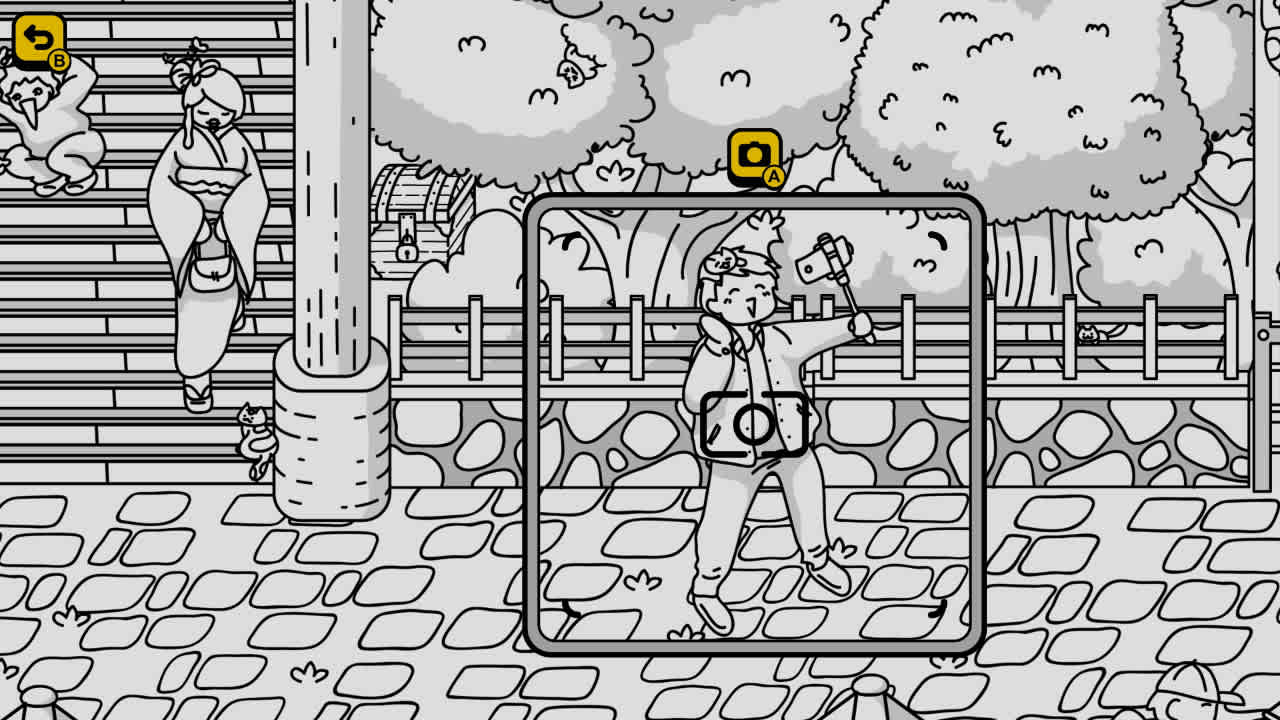 Cats and Seek : Kyoto screenshot 4
