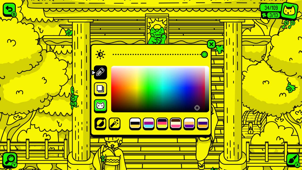 Cats and Seek : Kyoto screenshot 3