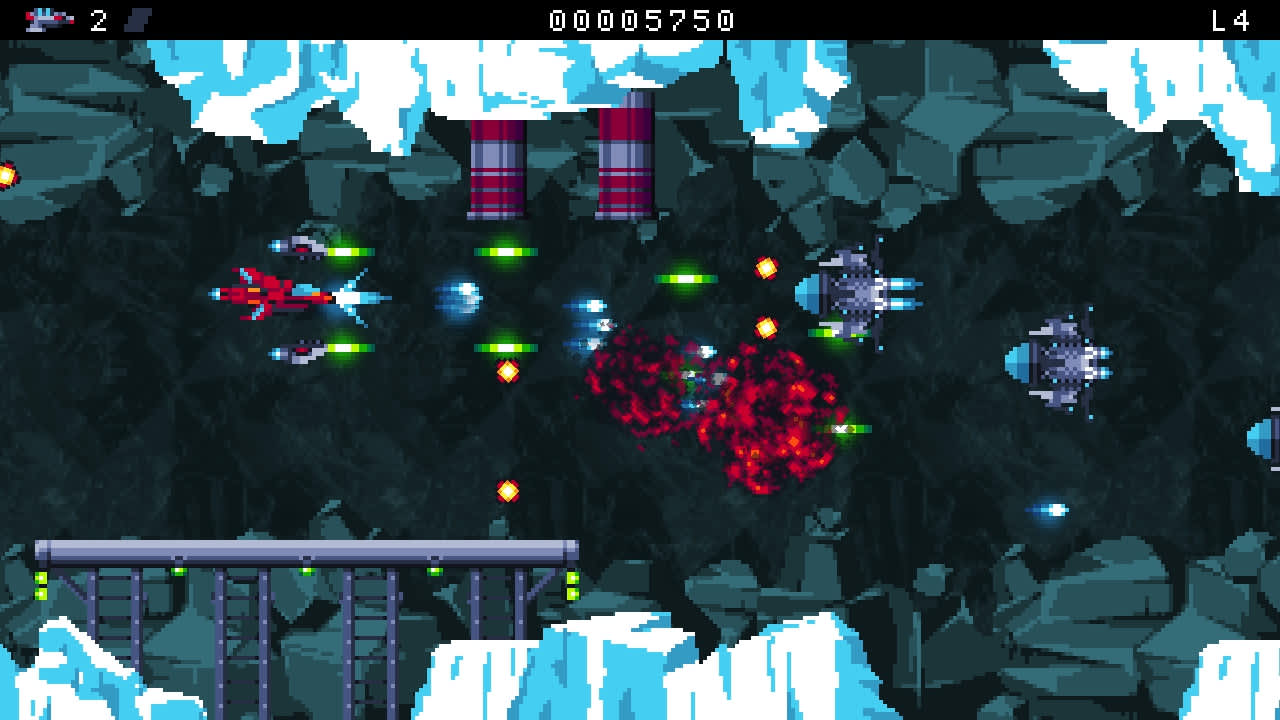 Chromacell screenshot 1