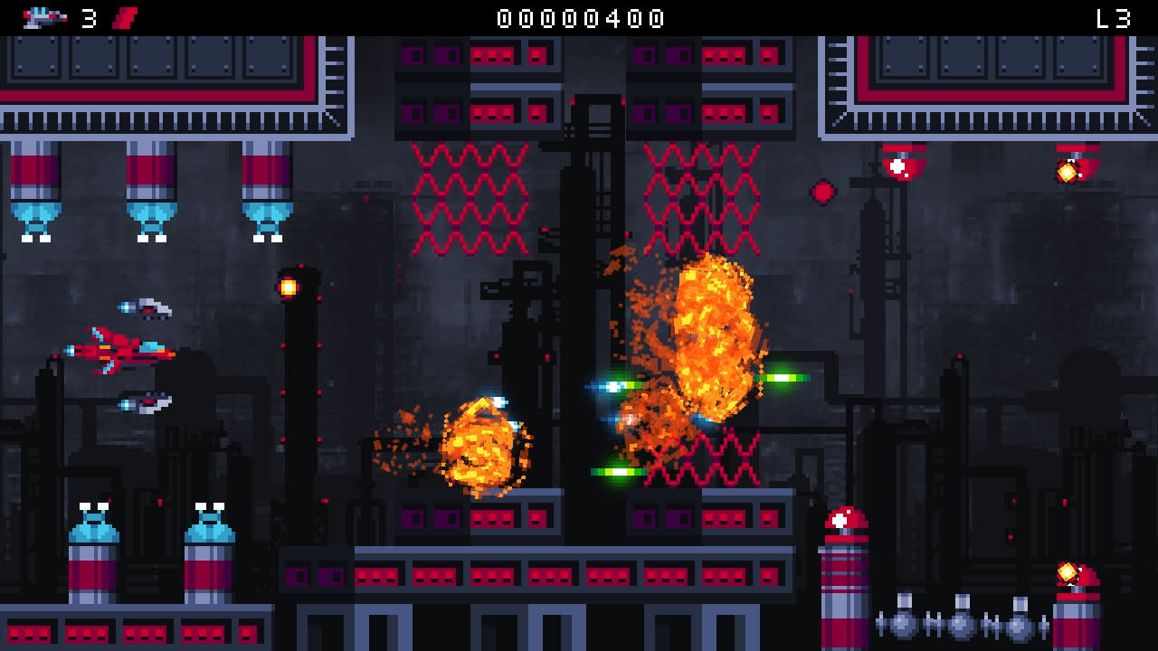Chromacell screenshot 4