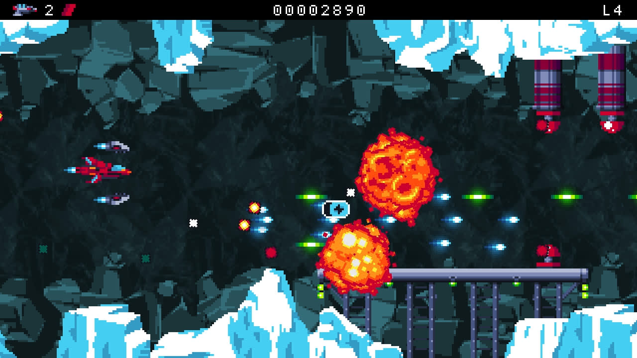 Chromacell screenshot 2