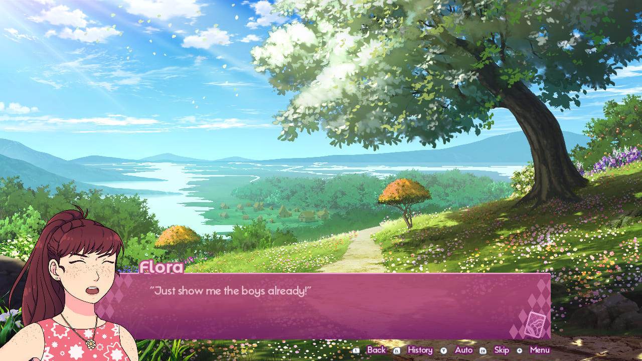 Fetch Re;Quest screenshot 1