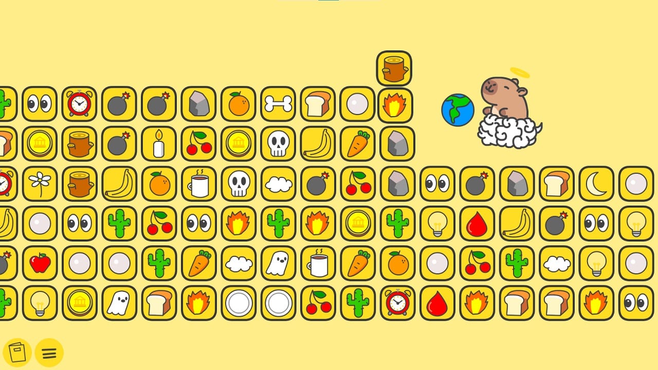 The Organized Capy God screenshot 2