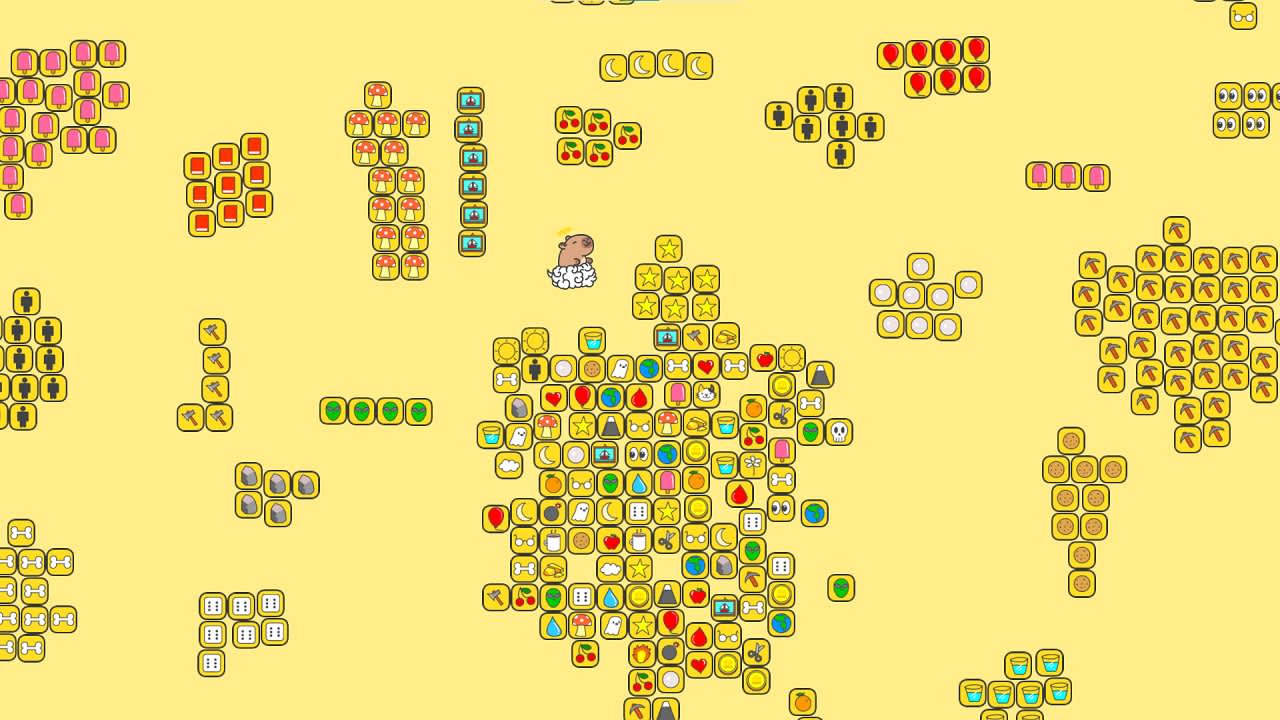 The Organized Capy God screenshot 3
