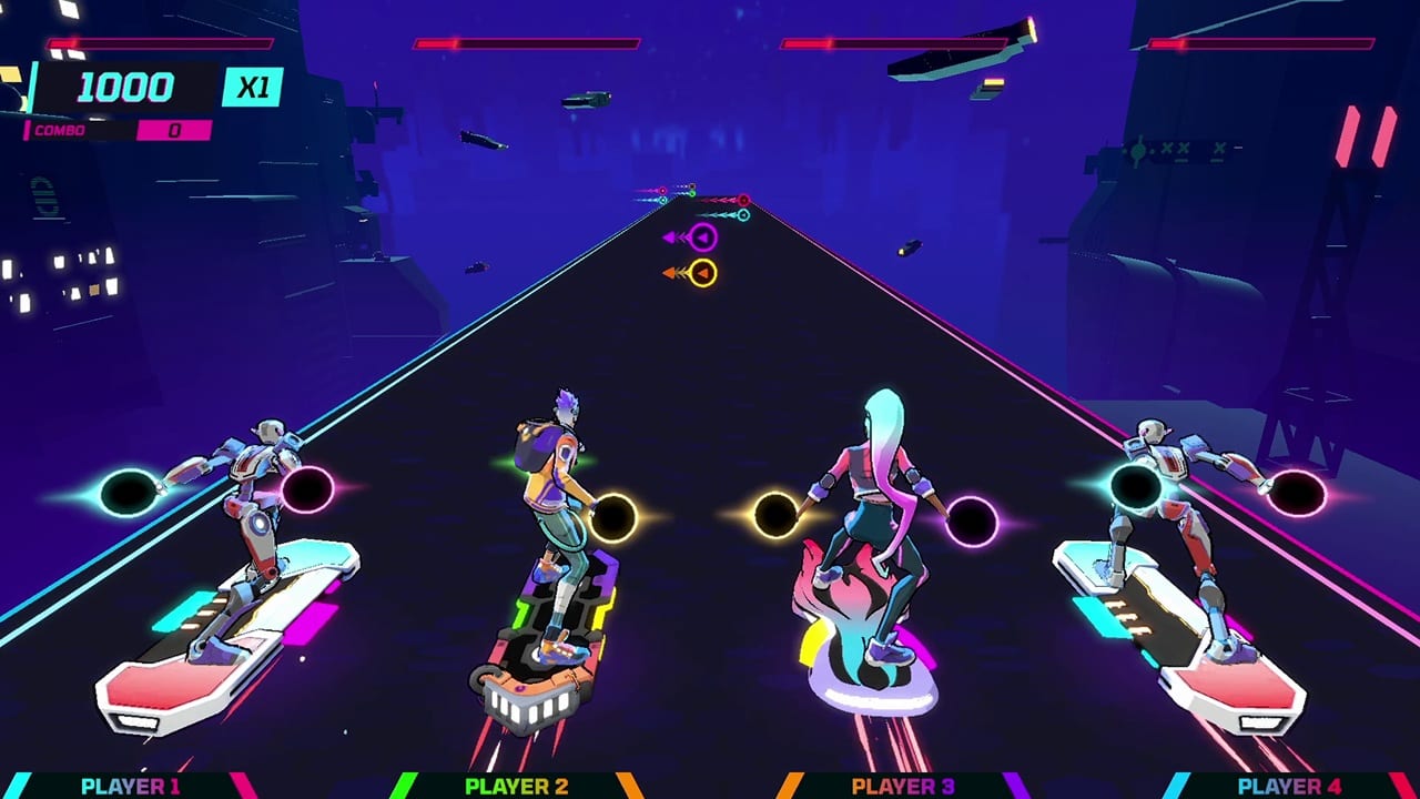 Synth Riders screenshot 3