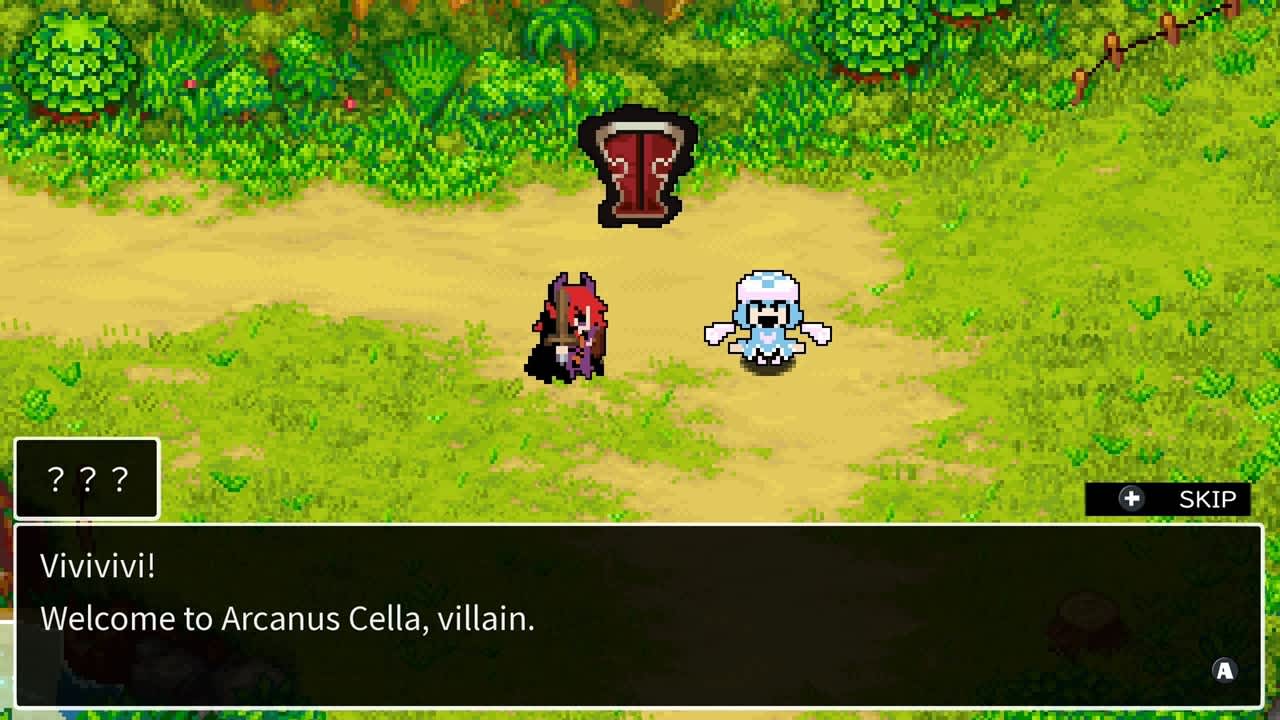 Cladun X3 screenshot 1