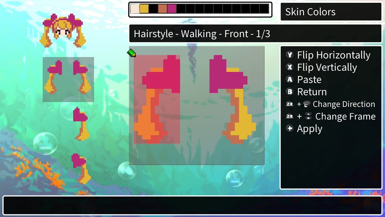 Cladun X3 screenshot 3