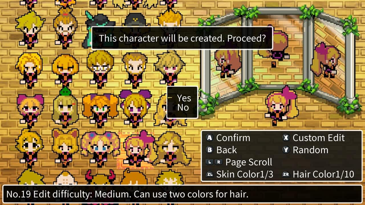 Cladun X3 screenshot 2