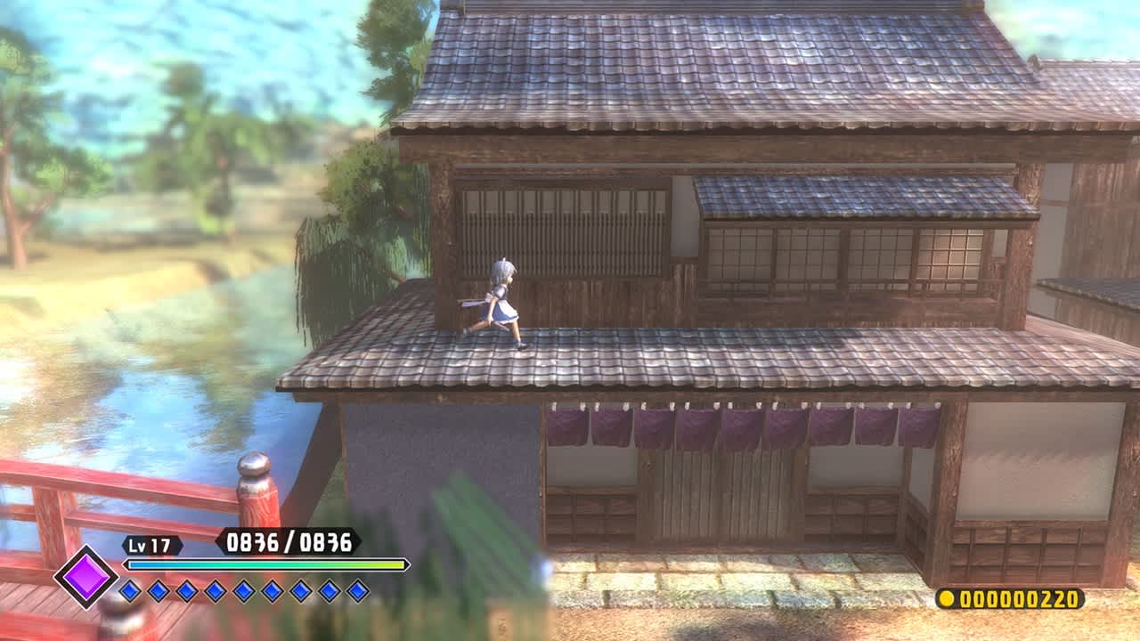 Touhou: Scarlet Curiosity screenshot 4