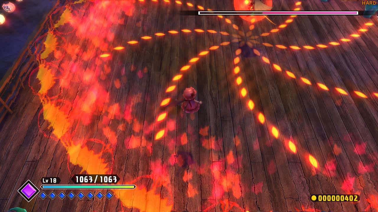 Touhou: Scarlet Curiosity screenshot 3