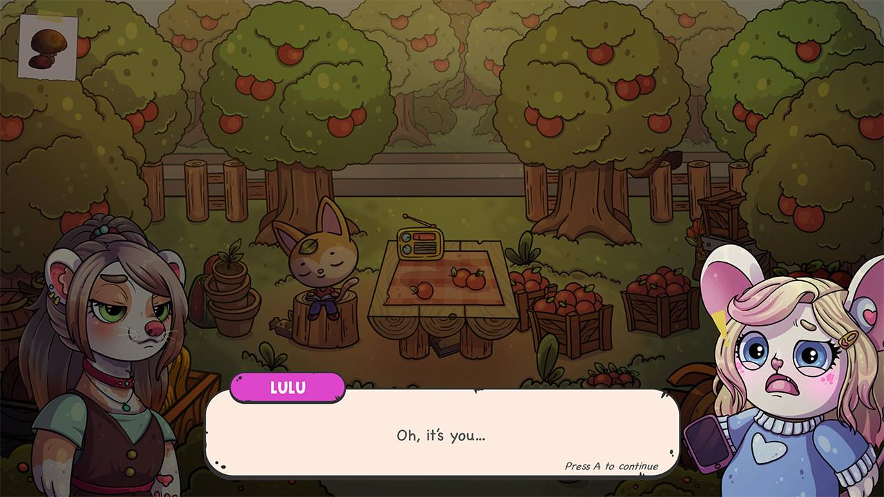 Lost in Loss screenshot 2