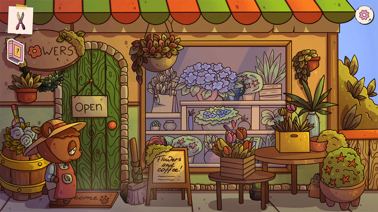 Lost in Loss screenshot 1